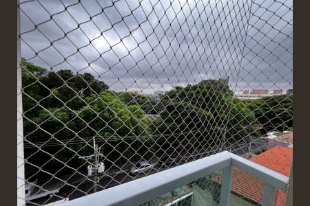 Apartamento à venda com 145m², 3 quartos e 4 vagasQuarto 3 Varanda