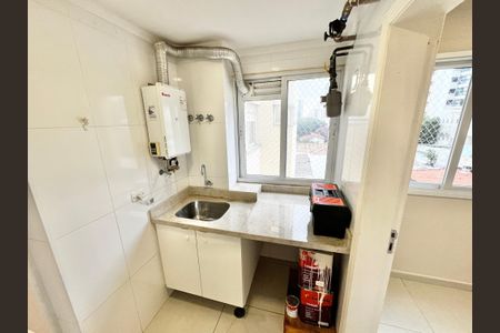Apartamento à venda com 145m², 3 quartos e 4 vagasÁrea de Serviço