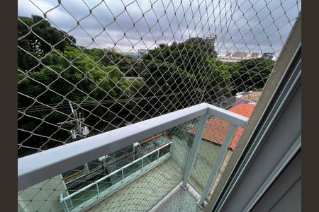 Apartamento à venda com 145m², 3 quartos e 4 vagasQuarto 3 Varanda