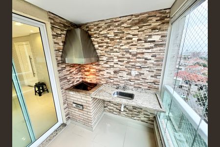 Apartamento à venda com 145m², 3 quartos e 4 vagasVaranda da Sala