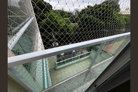 Apartamento à venda com 145m², 3 quartos e 4 vagasSala de TV varanda