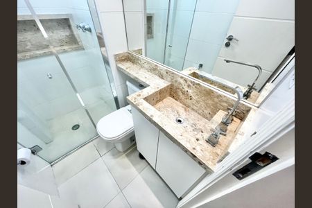 Apartamento à venda com 145m², 3 quartos e 4 vagasBanheiro