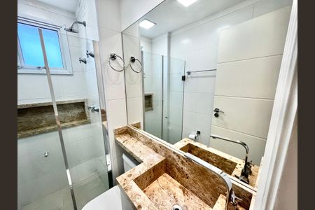 Apartamento à venda com 145m², 3 quartos e 4 vagasBanheiro