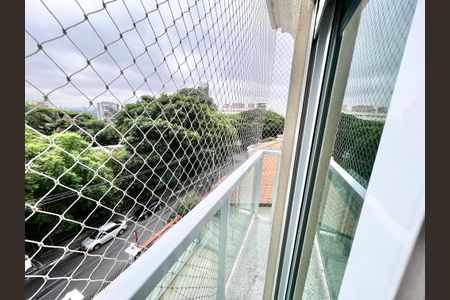 Apartamento à venda com 145m², 3 quartos e 4 vagasSala de TV varanda