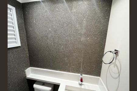 Apartamento à venda com 145m², 3 quartos e 4 vagasLavabo