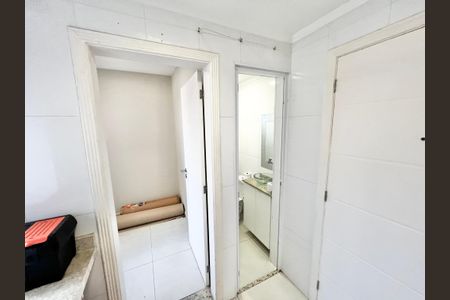 Apartamento à venda com 145m², 3 quartos e 4 vagasÁrea de Serviço