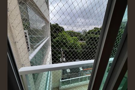 Sala de TV varanda de apartamento à venda com 3 quartos, 145m² em Jardim São Paulo, São Paulo