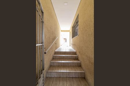 Casa à venda com 194m², 3 quartos e 2 vagasEscada Acesso