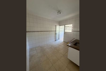 COZINHA de apartamento para alugar com 2 quartos, 62m² em Água Rasa, São Paulo