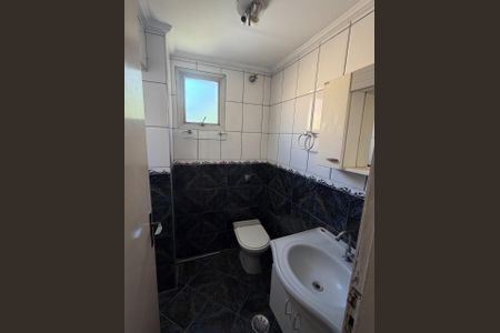 BANHEIRO de apartamento para alugar com 2 quartos, 62m² em Água Rasa, São Paulo