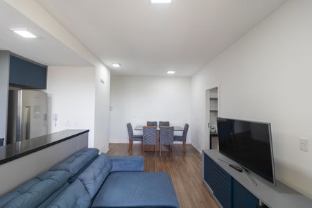 Salas de apartamento para alugar com 3 quartos, 91m² em Swiss Park, Campinas