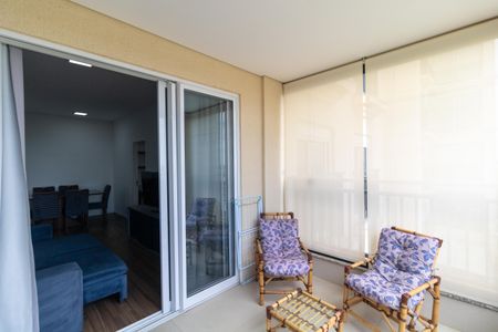 Apartamento para alugar com 91m², 3 quartos e 2 vagas Apartamento para alugar com 91m², 3 quartos e 2 vagasSacada com churrasqueira