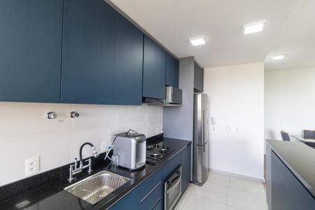 Apartamento para alugar com 91m², 3 quartos e 2 vagas Apartamento para alugar com 91m², 3 quartos e 2 vagasCozinha