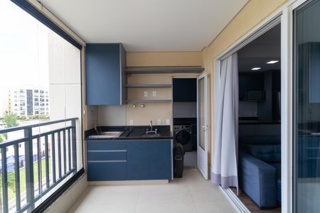 Apartamento para alugar com 91m², 3 quartos e 2 vagas Apartamento para alugar com 91m², 3 quartos e 2 vagasSacada com churrasqueira