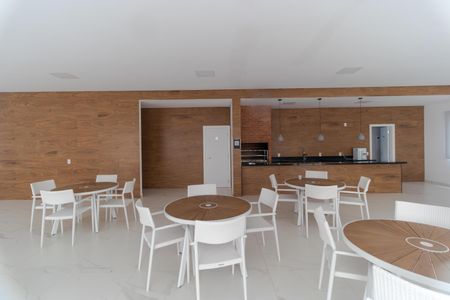 Apartamento para alugar com 91m², 3 quartos e 2 vagas Apartamento para alugar com 91m², 3 quartos e 2 vagasÁrea comum - Salão de festas