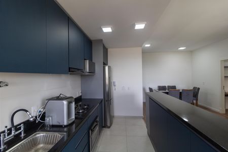 Apartamento para alugar com 91m², 3 quartos e 2 vagas Apartamento para alugar com 91m², 3 quartos e 2 vagasCozinha