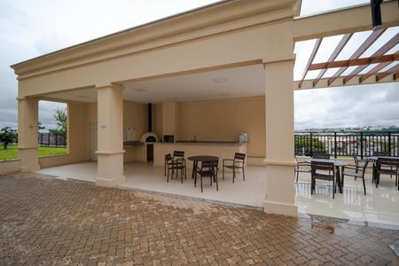 Apartamento para alugar com 91m², 3 quartos e 2 vagas Apartamento para alugar com 91m², 3 quartos e 2 vagasÁrea comum - Churrasqueira