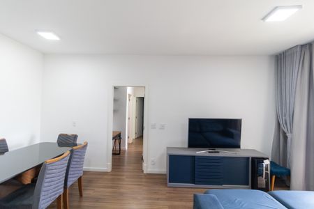 Salas de apartamento para alugar com 3 quartos, 91m² em Swiss Park, Campinas