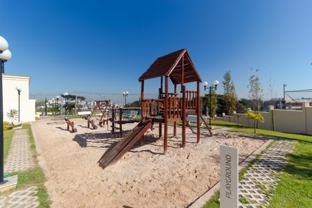 Apartamento para alugar com 91m², 3 quartos e 2 vagas Apartamento para alugar com 91m², 3 quartos e 2 vagasÁrea comum - Playground