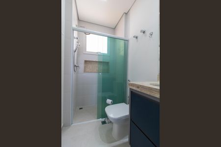 Apartamento para alugar com 91m², 3 quartos e 2 vagas Apartamento para alugar com 91m², 3 quartos e 2 vagasBanheiro da Suíte