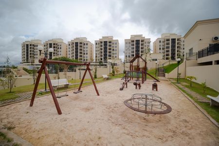 Apartamento para alugar com 91m², 3 quartos e 2 vagas Apartamento para alugar com 91m², 3 quartos e 2 vagasÁrea comum - Playground