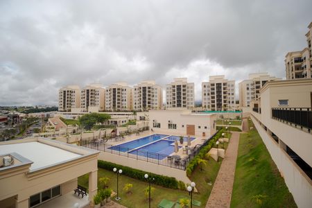 Apartamento para alugar com 91m², 3 quartos e 2 vagas Apartamento para alugar com 91m², 3 quartos e 2 vagasÁrea comum - Piscina