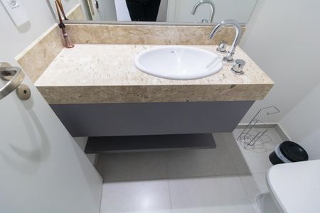 Apartamento para alugar com 91m², 3 quartos e 2 vagas Apartamento para alugar com 91m², 3 quartos e 2 vagasLavabo