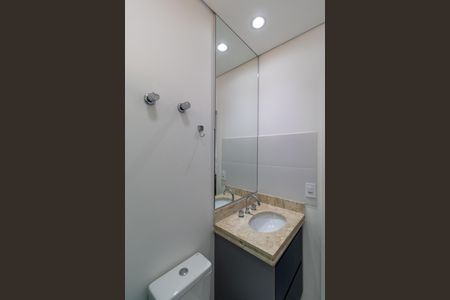 Apartamento para alugar com 91m², 3 quartos e 2 vagas Apartamento para alugar com 91m², 3 quartos e 2 vagasBanheiro da Suíte