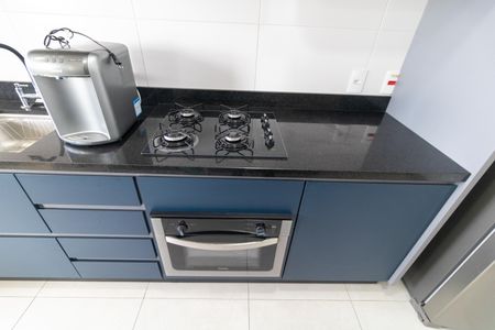Apartamento para alugar com 91m², 3 quartos e 2 vagas Apartamento para alugar com 91m², 3 quartos e 2 vagasCozinha