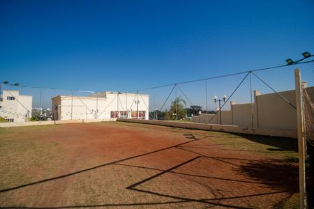 Apartamento para alugar com 91m², 3 quartos e 2 vagas Apartamento para alugar com 91m², 3 quartos e 2 vagasÁrea comum - Campo de futebol