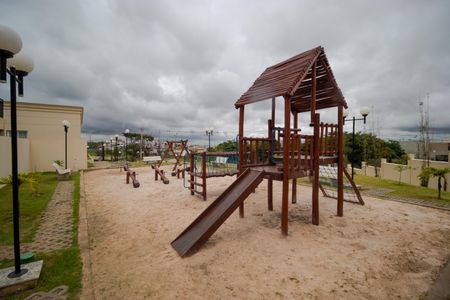 Apartamento para alugar com 91m², 3 quartos e 2 vagas Apartamento para alugar com 91m², 3 quartos e 2 vagasÁrea comum - Playground