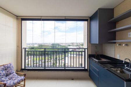 Apartamento para alugar com 91m², 3 quartos e 2 vagas Apartamento para alugar com 91m², 3 quartos e 2 vagasSacada com churrasqueira