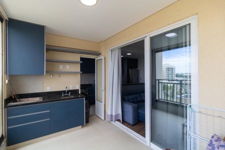 Apartamento para alugar com 91m², 3 quartos e 2 vagas Apartamento para alugar com 91m², 3 quartos e 2 vagasSacada com churrasqueira