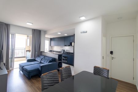 Apartamento para alugar com 91m², 3 quartos e 2 vagas Apartamento para alugar com 91m², 3 quartos e 2 vagasSalas