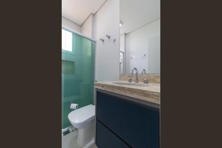 Apartamento para alugar com 91m², 3 quartos e 2 vagas Apartamento para alugar com 91m², 3 quartos e 2 vagasBanheiro da Suíte