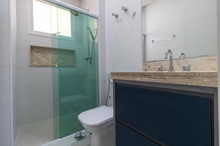 Apartamento para alugar com 91m², 3 quartos e 2 vagas Apartamento para alugar com 91m², 3 quartos e 2 vagasBanheiro