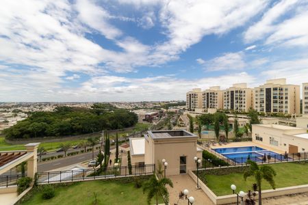 Apartamento para alugar com 91m², 3 quartos e 2 vagas Apartamento para alugar com 91m², 3 quartos e 2 vagasVista da Sacada com churrasqueira