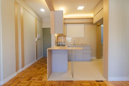 Apartamento à venda com 72m², 2 quartos e sem vagaCozinha