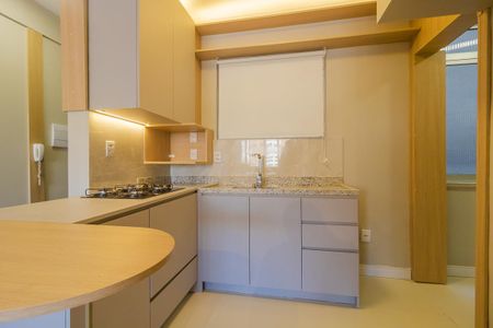 Apartamento à venda com 72m², 2 quartos e sem vagaCozinha