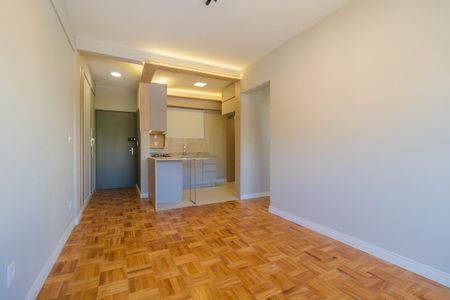 Sala de apartamento à venda com 2 quartos, 72m² em Cidade Baixa, Porto Alegre