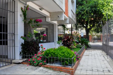 Apartamento à venda com 72m², 2 quartos e sem vagaHall de entrada