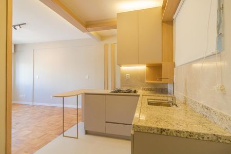 Apartamento à venda com 72m², 2 quartos e sem vagaCozinha