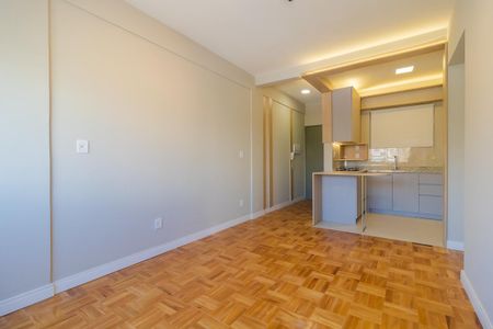Sala de apartamento à venda com 2 quartos, 72m² em Cidade Baixa, Porto Alegre