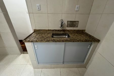 Apartamento à venda com 65m², 2 quartos e sem vagaCozinha