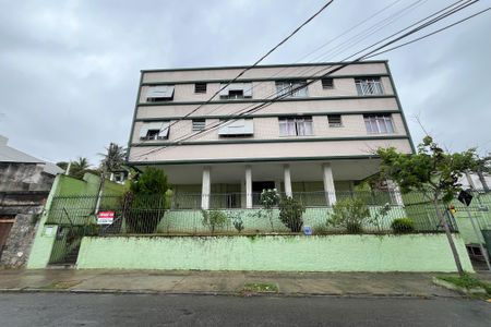 Apartamento à venda com 65m², 2 quartos e sem vagaFachada