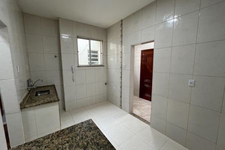 Apartamento à venda com 65m², 2 quartos e sem vagaCozinha