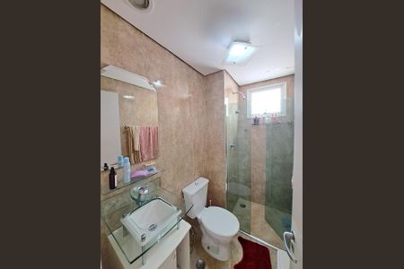 Apartamento à venda com 88m², 3 quartos e 2 vagasBANHEIRO