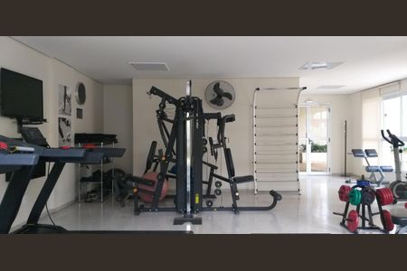 Apartamento à venda com 88m², 3 quartos e 2 vagasACADEMIA