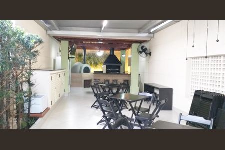 CHURRASQUEIRA de apartamento à venda com 3 quartos, 88m² em Alto da Mooca, São Paulo