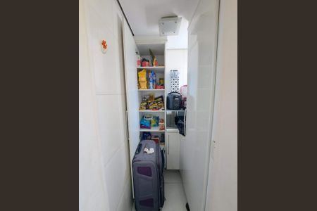 Apartamento à venda com 88m², 3 quartos e 2 vagasDISPENSA/LAVANDERIA